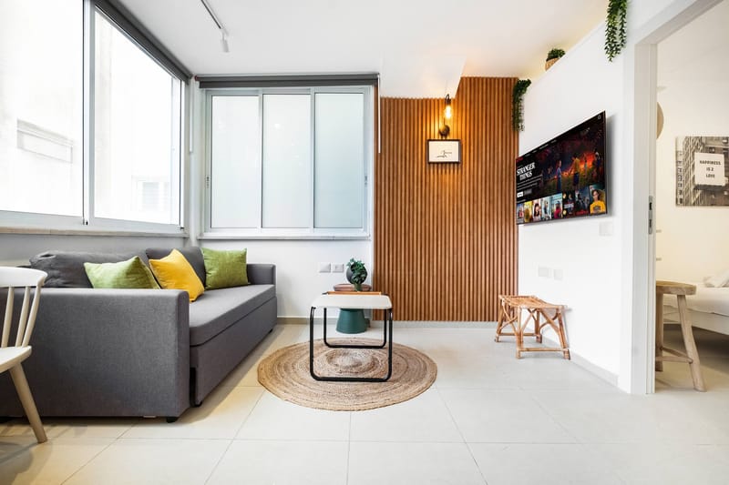 2 Комнаты • 4,600 ₪ - Image 1