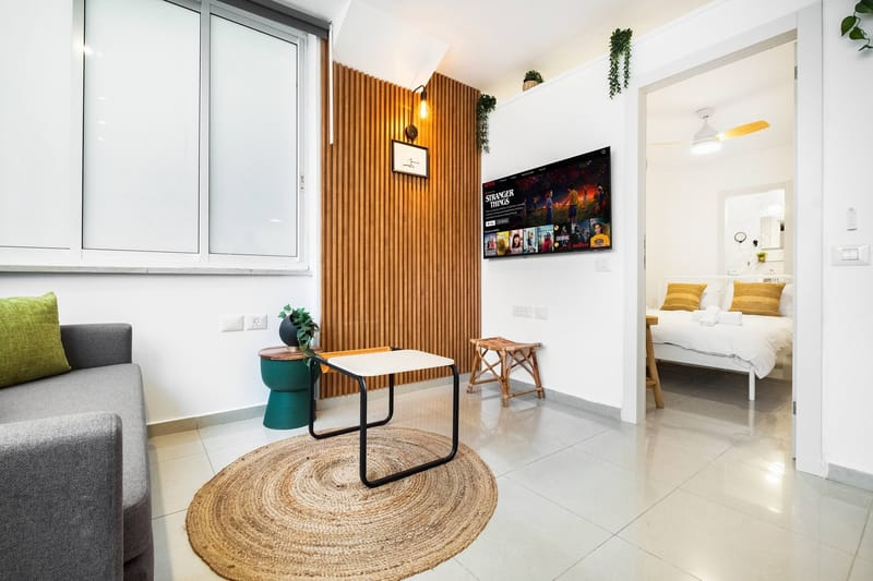 2 Комнаты • 4,600 ₪ - Image 4