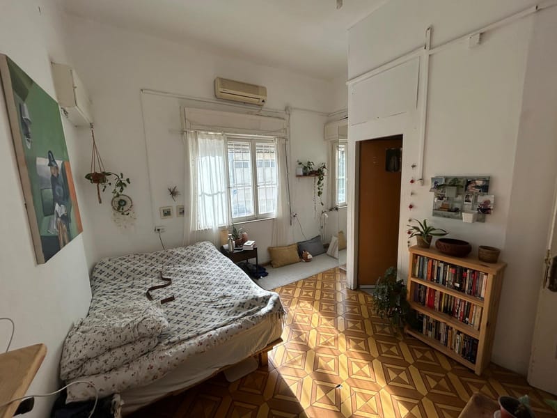 3 חדרים עם שותפים • 3,500 ₪ - Image 2