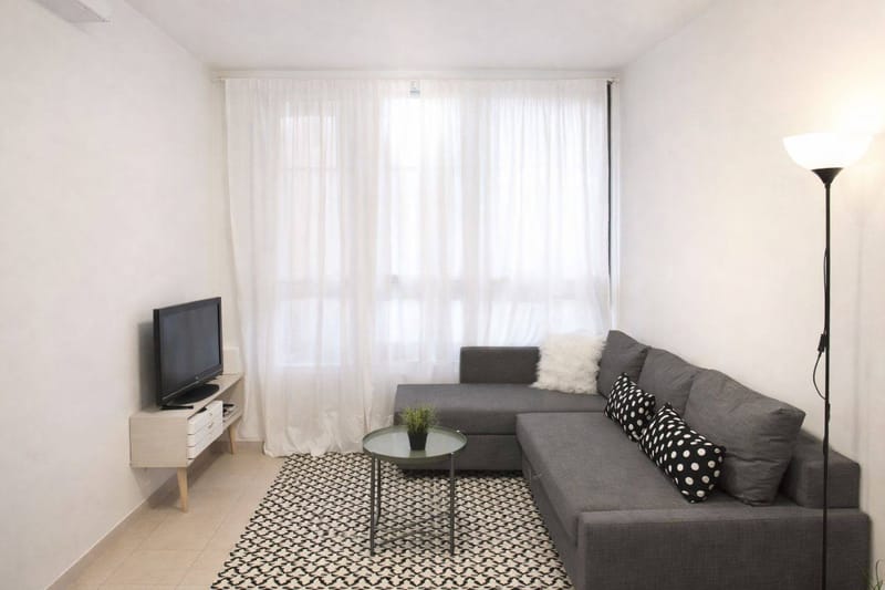 2 חדרים • 6,200 ₪ - Image 1