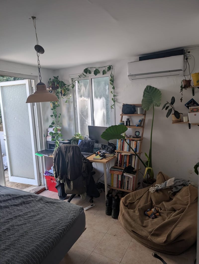 Room in a shared apartment • ₪4,056 - Image 1
