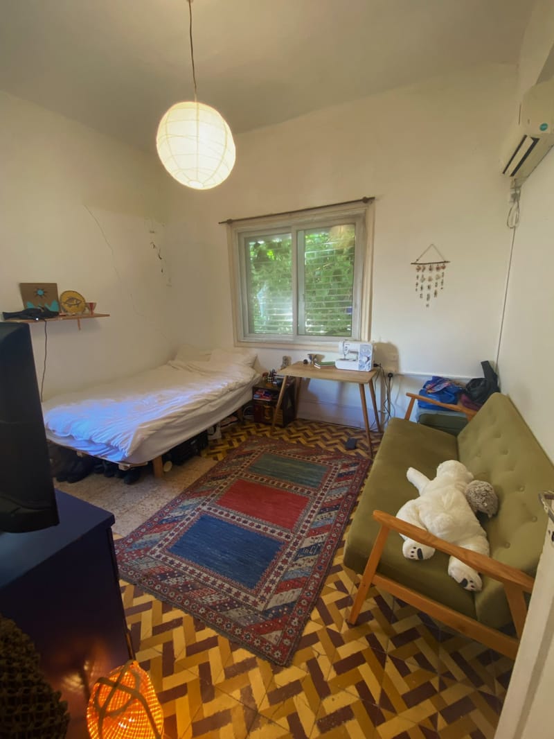 חדר בדירת שותפים • 2,600 ₪ - Image 1