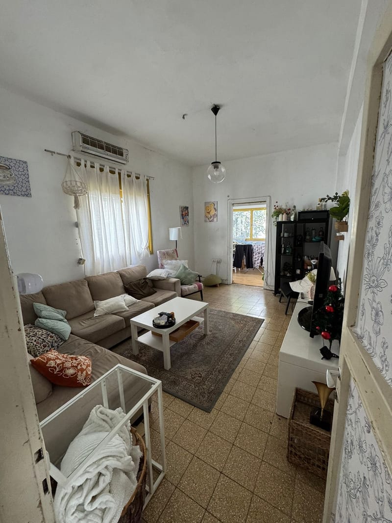 4.5 חדרים עם שותפים • 3,390 ₪ - Image 1