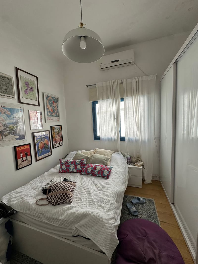 4.5 חדרים עם שותפים • 3,390 ₪ - Image 3