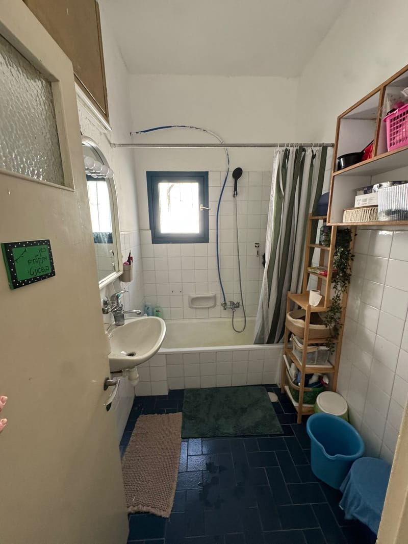 4.5 חדרים עם שותפים • 3,390 ₪ - Image 4