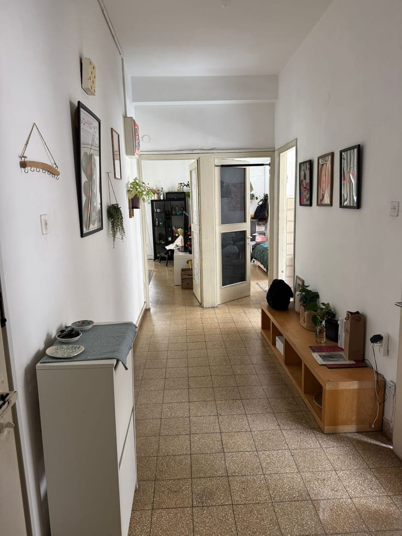 4.5 חדרים עם שותפים • 3,390 ₪ - Image 5