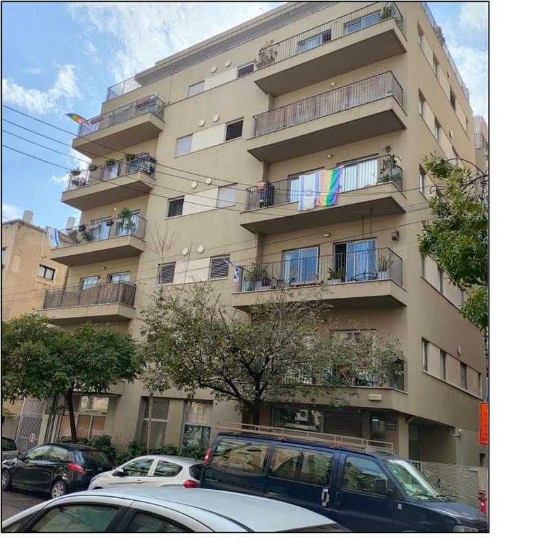 2 חדרים • 6,600 ₪ - Image 5