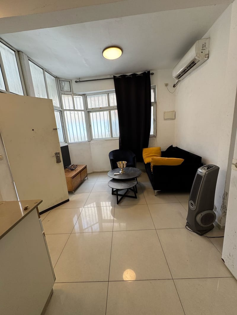 2 חדרים • 4,000 ₪ - Image 1