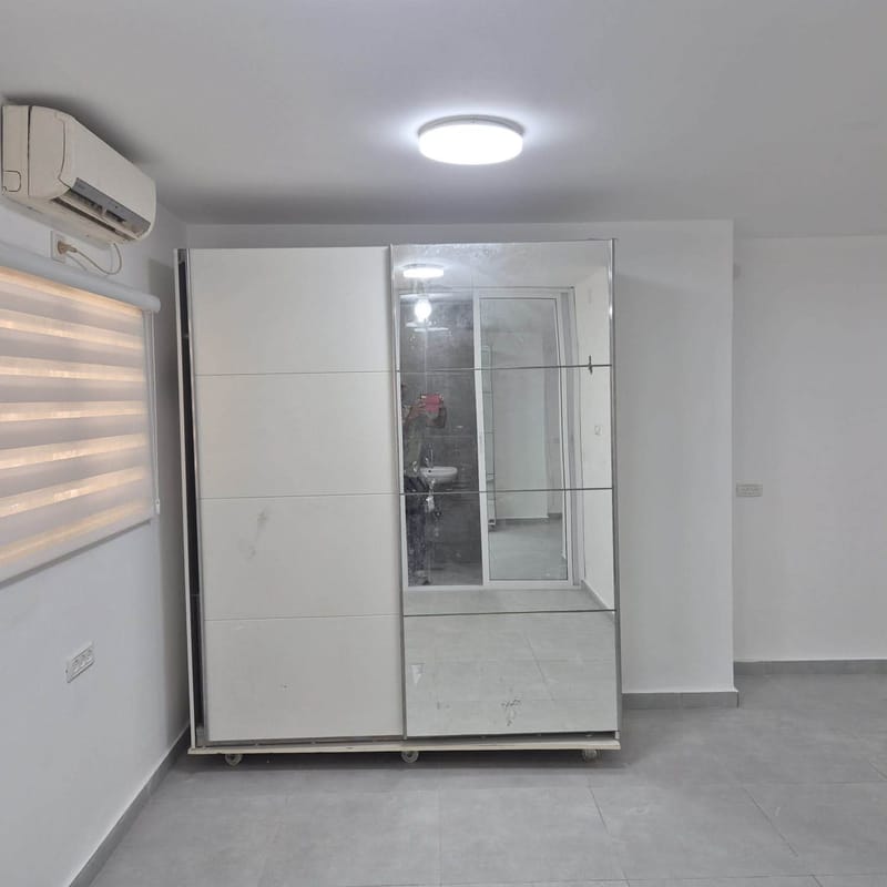 תמונה מפייסבוק – סטודיו • 3,900 ₪, 'שכונה א, רחובות (1)