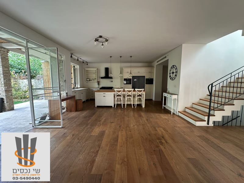 Photo from Facebook – Rooms not specified • ₪7,500,000, ירמיהו, Morasha, Ramat HaSharon (1)