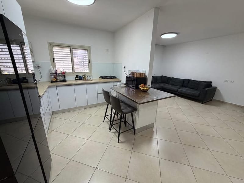 תמונה מפייסבוק – 4 חדרים • 4,500 ₪, גדעון האוזנר, רמות הרכס, באר שבע (1)