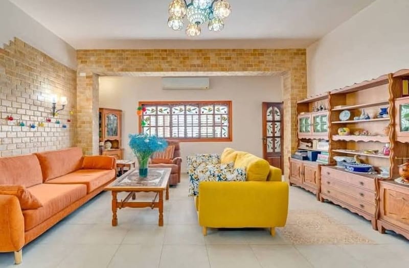 4 Rooms • ₪10,900