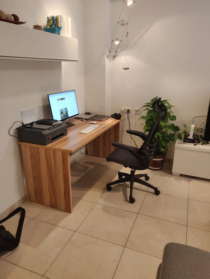 2 Rooms • ₪6,300 - Image 1