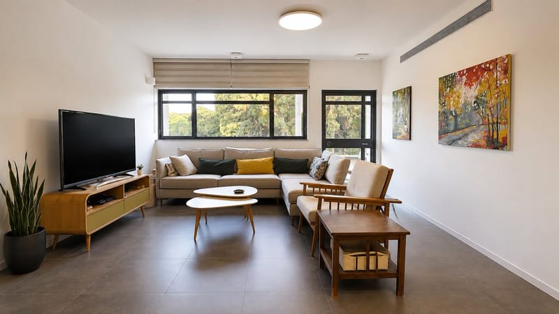 תמונה מפייסבוק – 5 חדרים • 9,500 ₪, העמק הדרומי, ראשונים, כפר סבא (1)