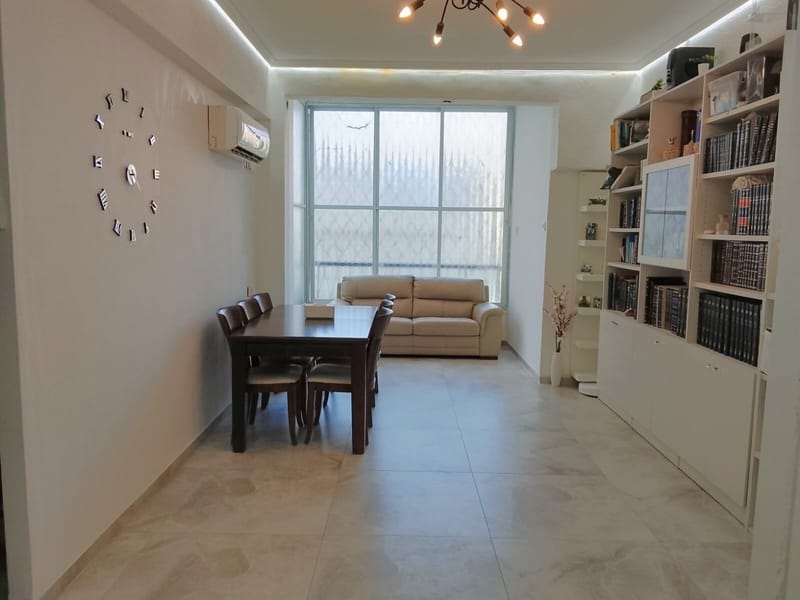 תמונה מפייסבוק – 3.5 חדרים • 1,770,000 ₪, נורדאו 5, לב המושבה, פתח תקווה