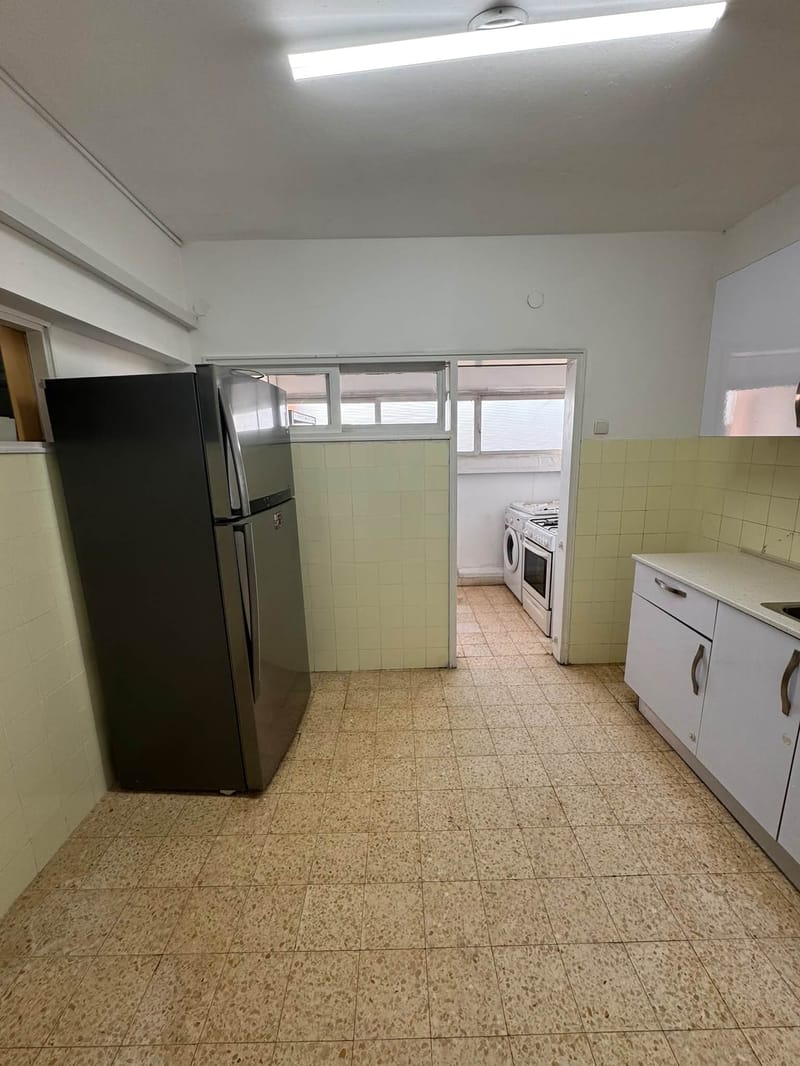 תמונה מפייסבוק – 3 חדרים • 4,500 ₪, אוסישקין 2, לב המושבה, פתח תקווה (1)