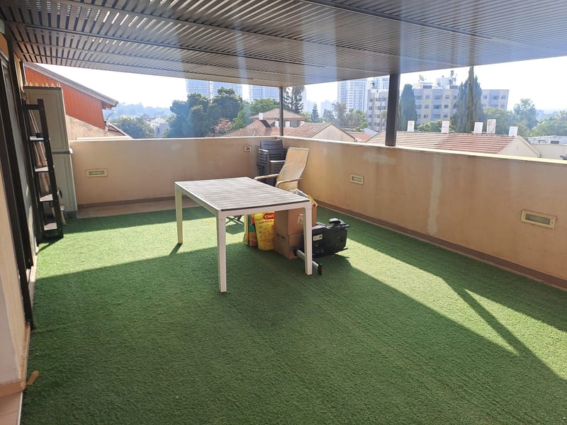 תמונה מפייסבוק – 3 חדרים • 7,200 ₪, מורשה, רמת השרון (1)