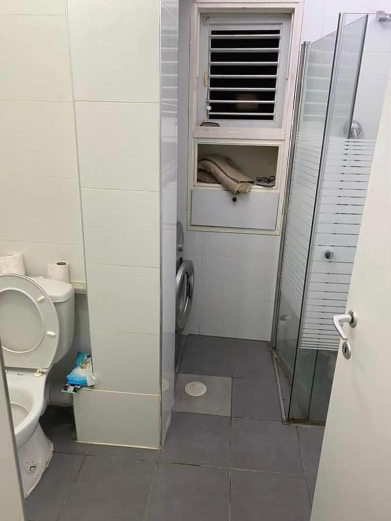 תמונה מפייסבוק – 3 חדרים • 4,700 ₪, האורגים 2, הנביאים, בת ים (1)
