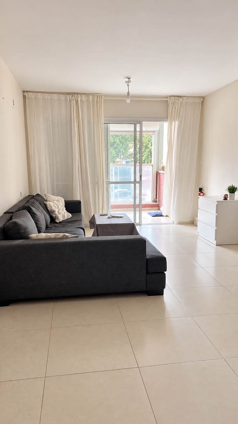 תמונה מפייסבוק – 3 חדרים • 5,500 ₪, הרב פריג’ה זוארץ, אגמים, נתניה (1)