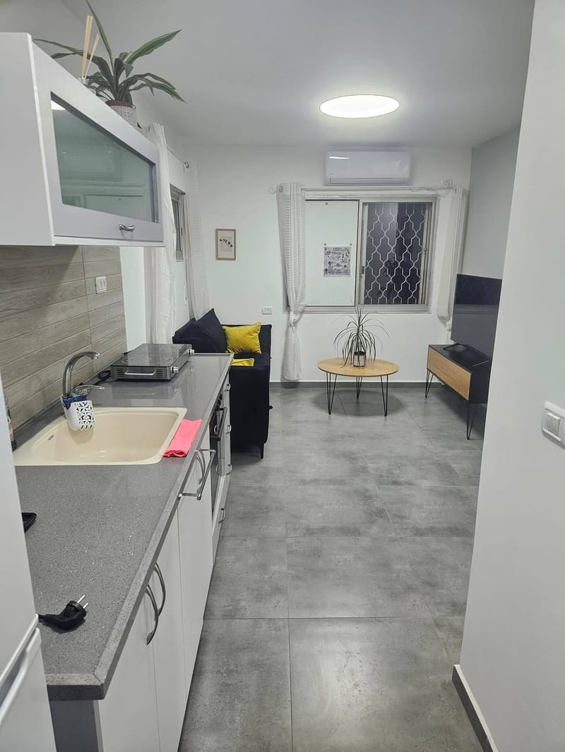 תמונה מפייסבוק – סטודיו • 2,300 ₪, בורלא, שכונה ה, באר שבע (1)
