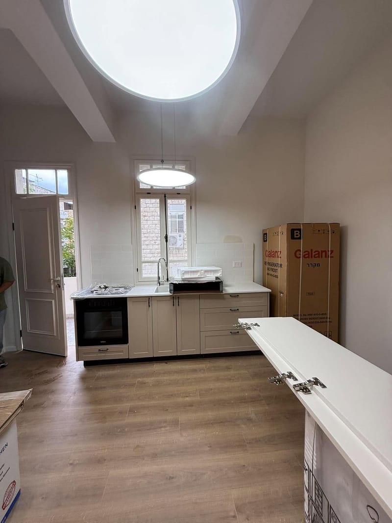תמונה מפייסבוק – 2 חדרים • 3,800 ₪, חסן שוקרי 8, הדר מרכז, חיפה (1)