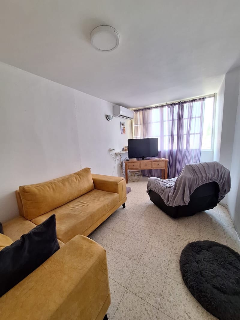 תמונה מפייסבוק – 2 חדרים • 550,000 ₪, הנדיב 6, שכונה ג', באר שבע (1)