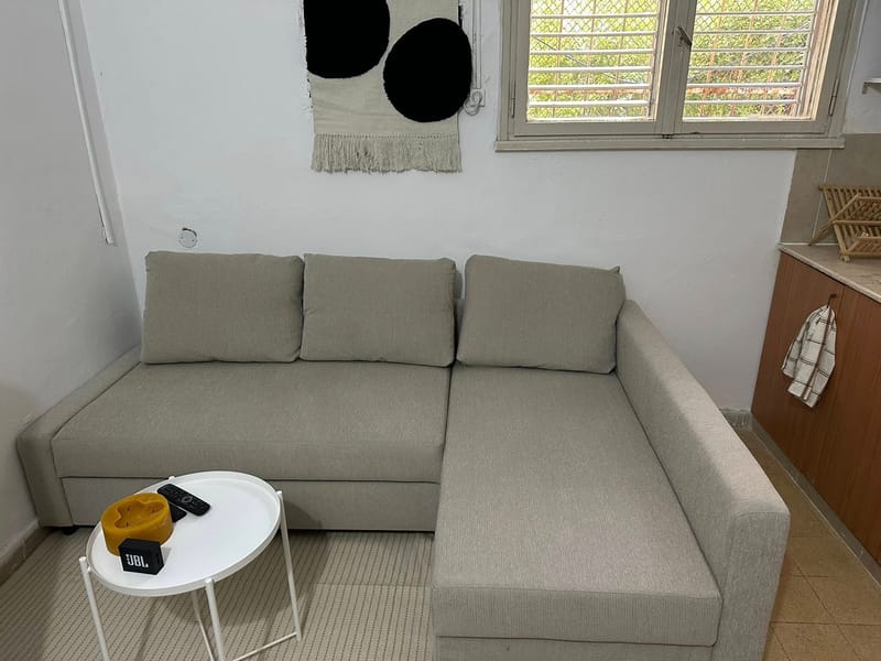 2 חדרים • 4,000 ₪ - Image 1