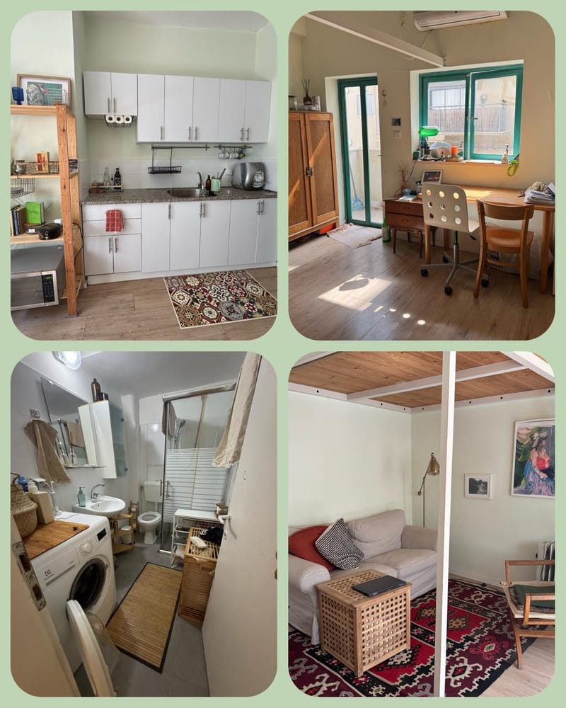 סטודיו • 4,850 ₪