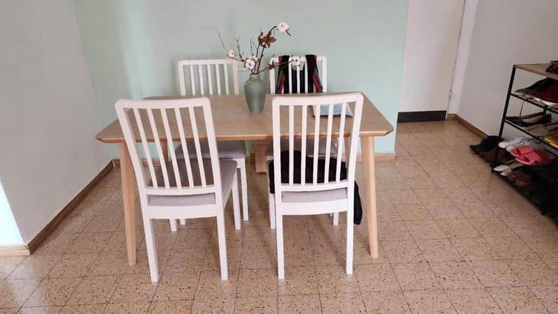 Фото с Facebook – 3 Комнаты • 2,500 ₪, רדק 23, Шхуна Юд-Алеф, Беэр-Шева (1)