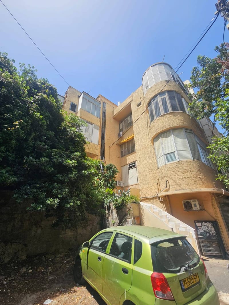 תמונה מפייסבוק – 3 חדרים • 2,900 ₪, ארלוזורוב/בלפור, הדר עליון, חיפה (1)