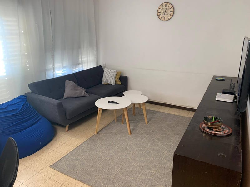 Photo from Facebook – 4 Rooms • ₪3,300, ברגר, Shchuna He, Beer Sheva (1)