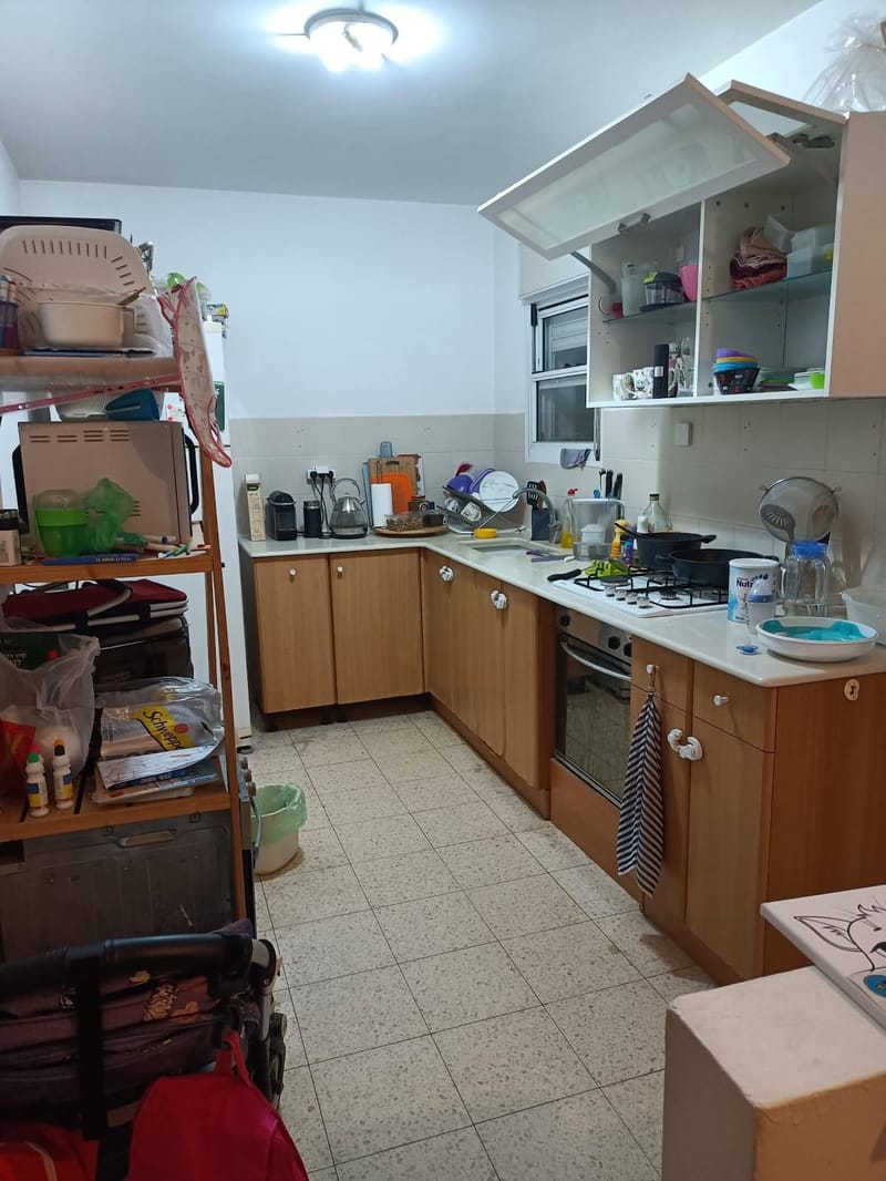 תמונה מפייסבוק – 3 חדרים • 5,800 ₪, מנחם בגין, מורשה, רמת השרון (1)