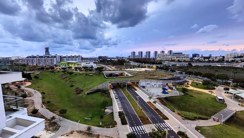 תמונה מפייסבוק – מספר החדרים לא צוין • 18,000 ₪, ליד פארק גליל ים, גליל ים (מתחם הכוכבים), הרצליה (1)