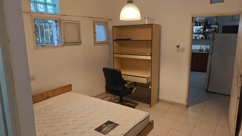 Photo from Facebook – Room in a shared apartment • ₪1,600, ויתקין, Ahuza, Haifa (1)