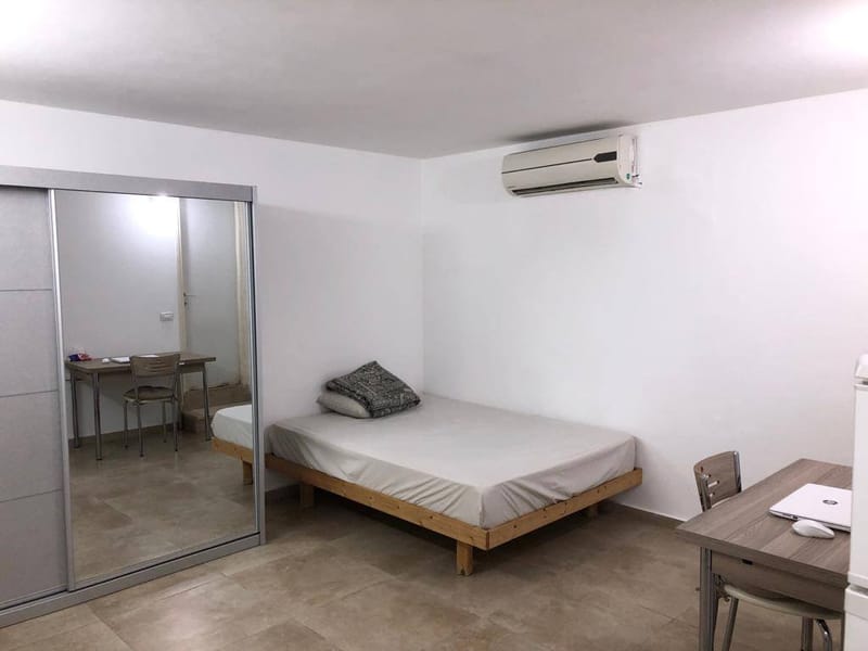 תמונה מפייסבוק – סטודיו • 3,500 ₪, נווה חוף, ראשון לציון (1)