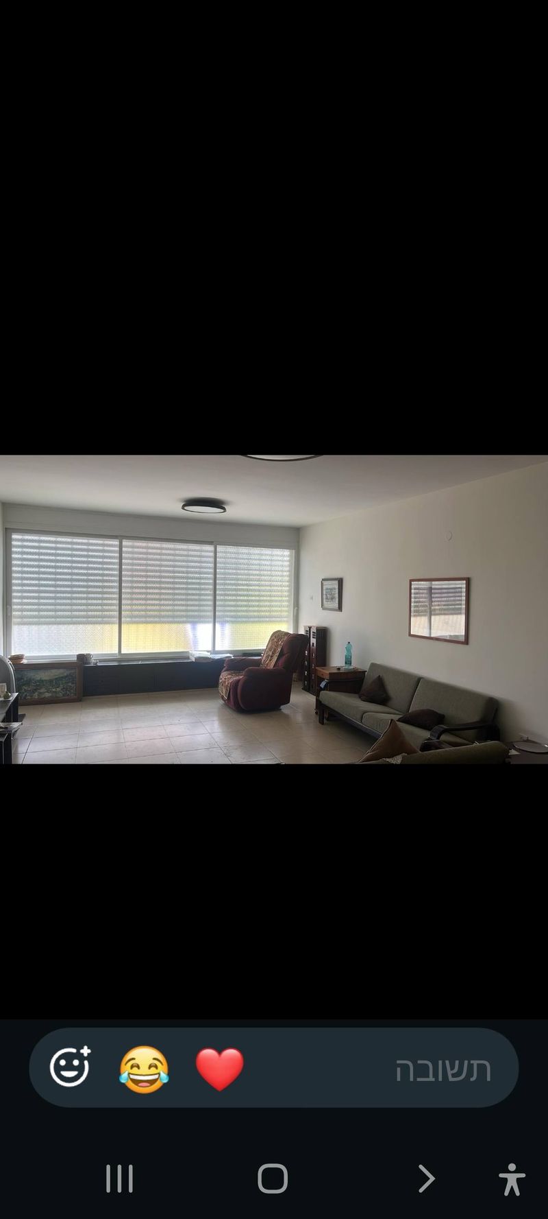 תמונה מפייסבוק – 4 חדרים • 8,000 ₪, הרצלייה הירוקה, הרצליה (1)