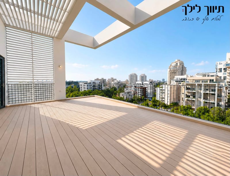 תמונה מפייסבוק – 4 חדרים • 13,300 ₪, אלון, רמת השרון (1)