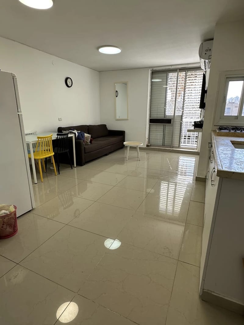 תמונה מפייסבוק – 5 חדרים עם שותפים • 1,100 ₪, בני אור 12, שכונה ב', באר שבע (1)