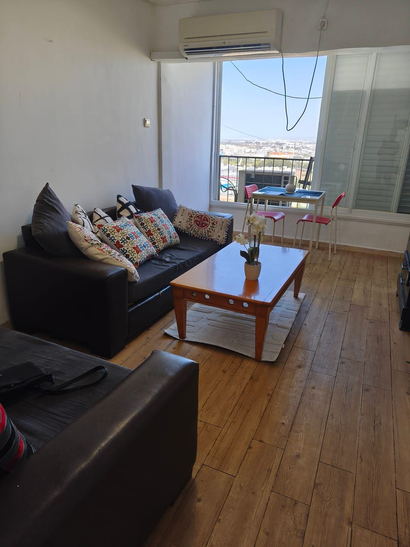 תמונה מפייסבוק – 4 חדרים עם שותפים • 1,300 ₪, מעלה הגיבורים, בן-דור, נשר (1)