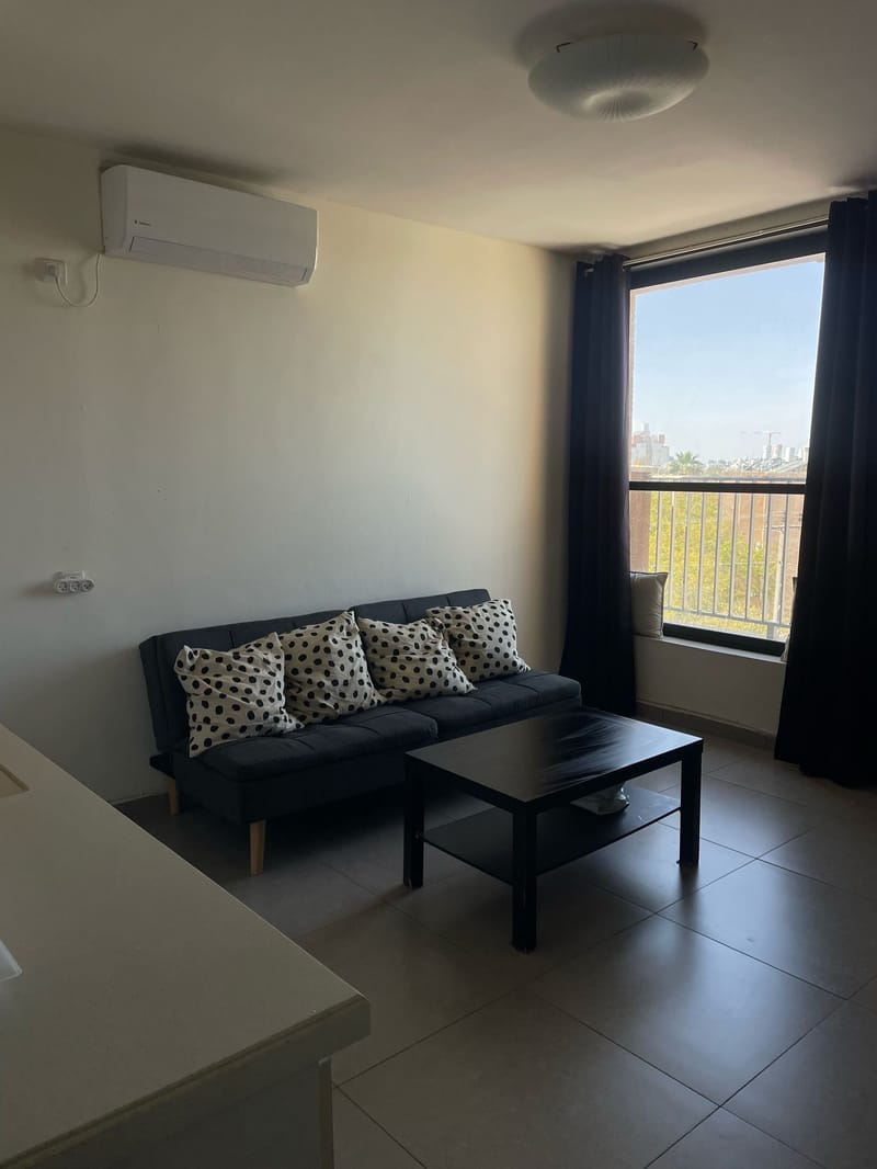 תמונה מפייסבוק – 2 חדרים • 1,900 ₪, הרב עוזיאל, שכונה י"א, באר שבע (1)