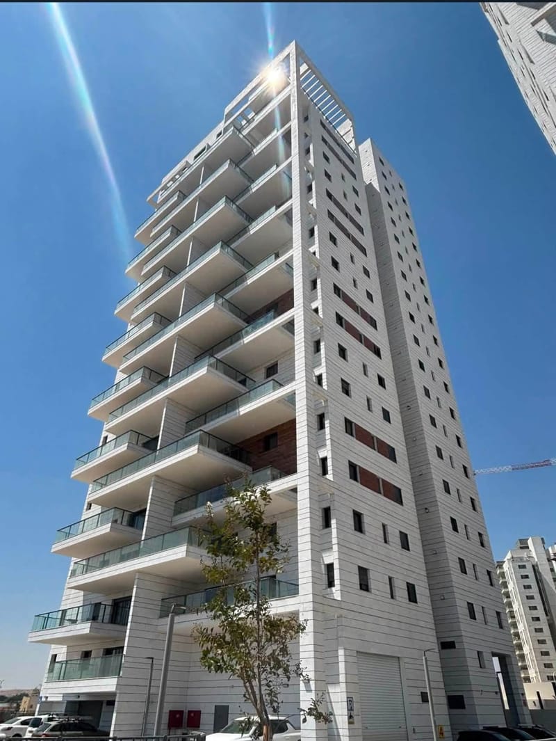 תמונה מפייסבוק – 3 חדרים • 4,300 ₪, נווה זאב, באר שבע (1)