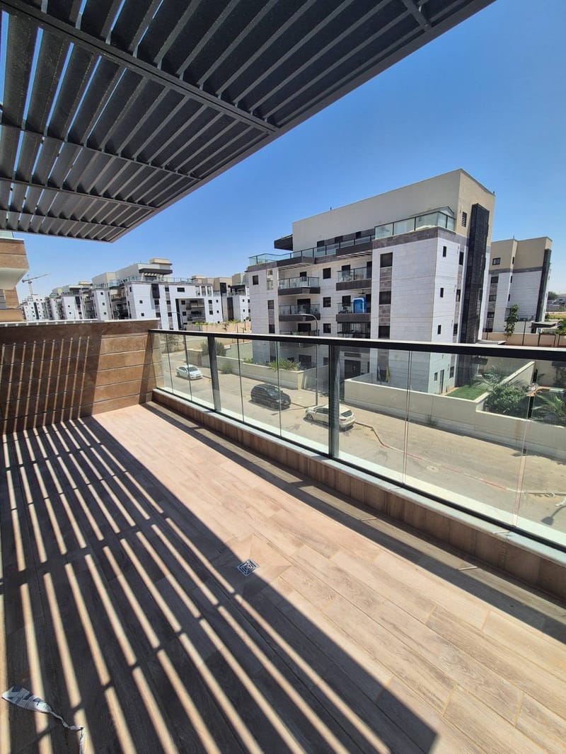Фото с Facebook – 5 Комнаты • 4,900 ₪, נחל דליות, ха-Парк, Беэр-Шева (1)