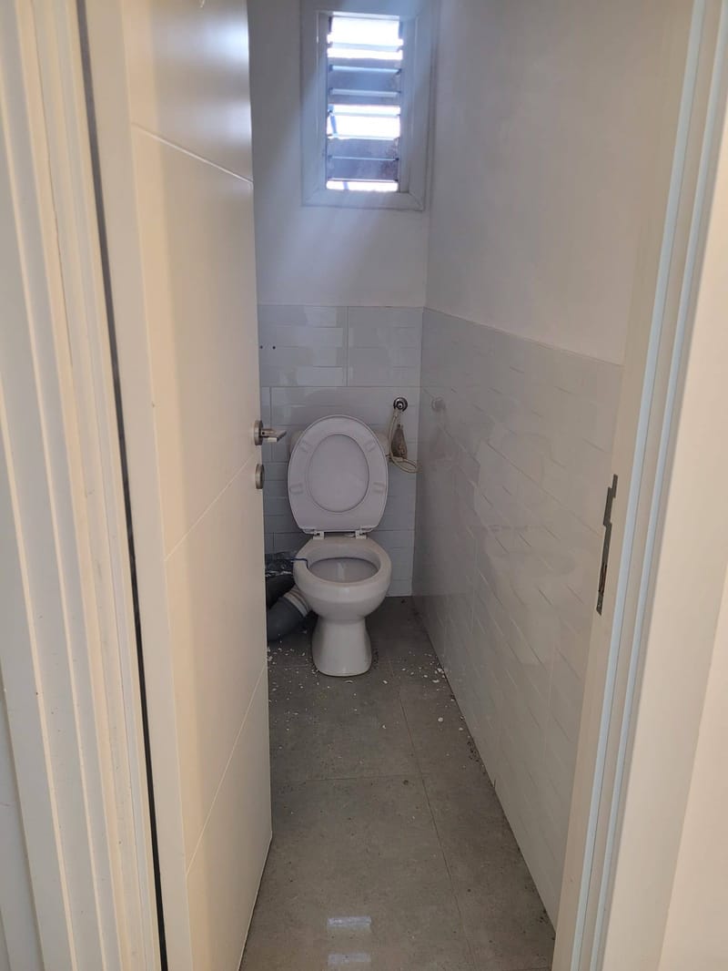 Photo from Facebook – 2 Rooms • ₪2,000, מבצע נחשון 20, Shchuna Vav, Beer Sheva (1)