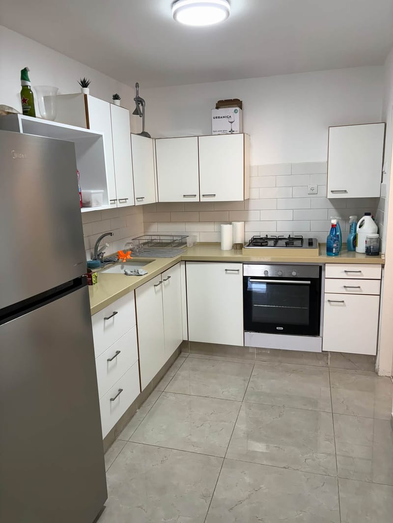 Photo from Facebook – 3 Rooms • ₪3,300, רחבת צפת 38, Shchuna Tet, Beer Sheva (1)