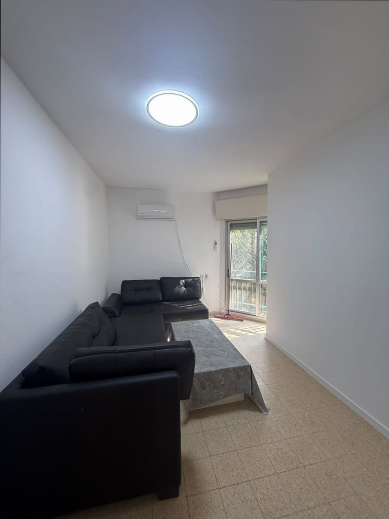 תמונה מפייסבוק – 4 חדרים עם שותפים • 1,500 ₪, רמות יצחק, נשר (1)