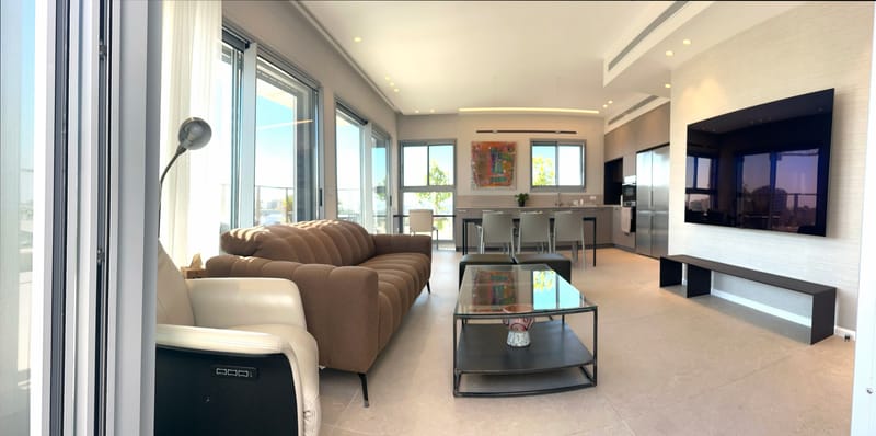 Photo from Facebook – 4 Rooms • ₪6,900,000, Hadar, Ramat HaSharon (1)