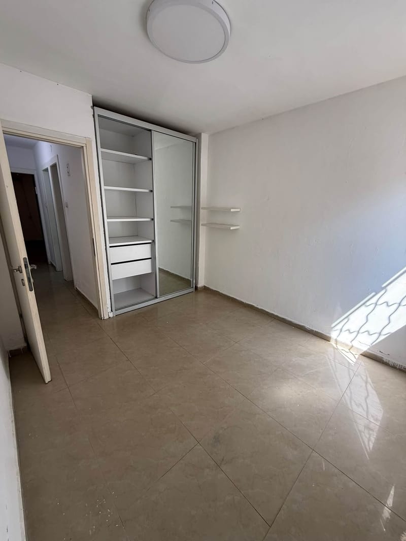 Photo from Facebook – 3.5 Rooms • ₪4,800, משה סנה 8, Ramat Yosef, Bat Yam (1)