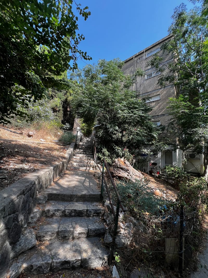 תמונה מפייסבוק – 2.5 חדרים • 2,800 ₪, חביבה רייק 24, רמות רמז, חיפה (1)