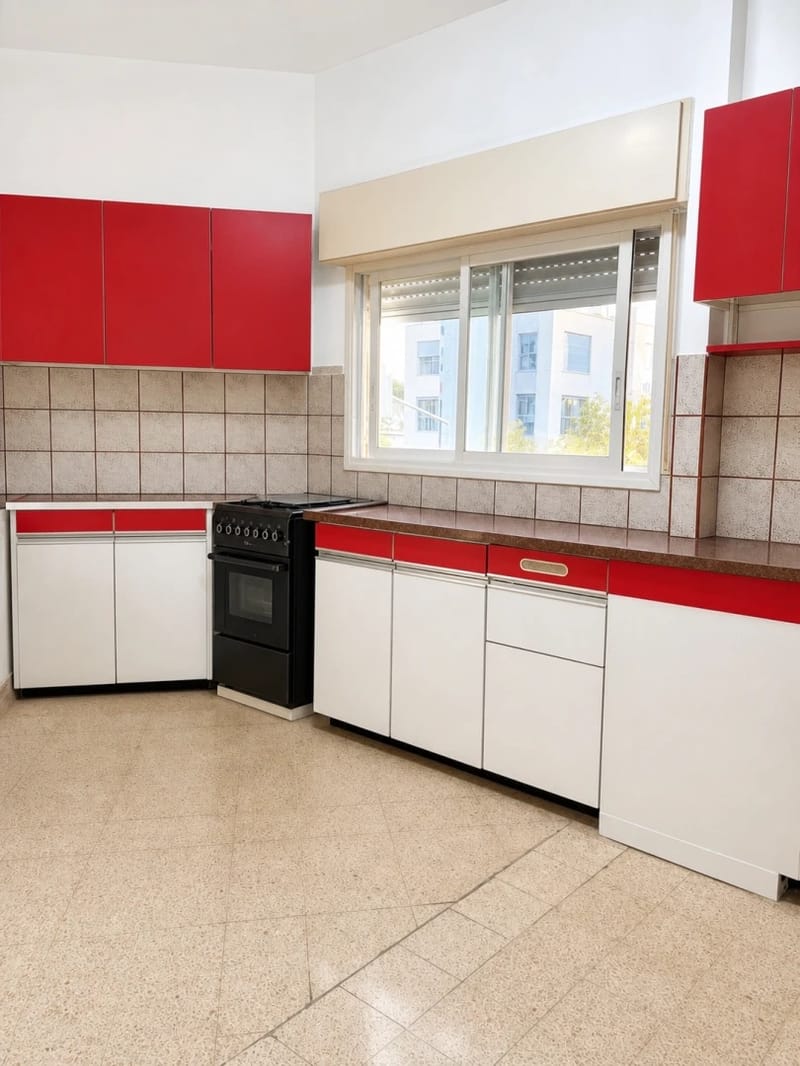 Photo from Facebook – 3.5 Rooms • ₪4,900, שדרות מוריה, Shambour, Haifa (1)