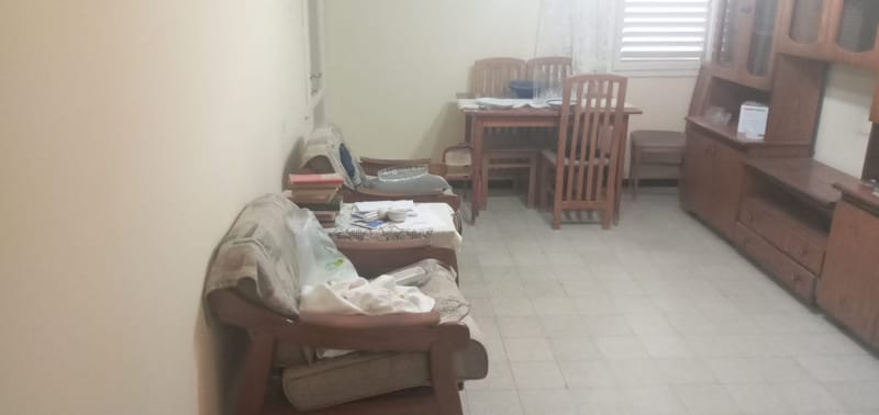תמונה מפייסבוק – 2 חדרים • 520,000 ₪, בר גיורא, שכונה ד', באר שבע (1)